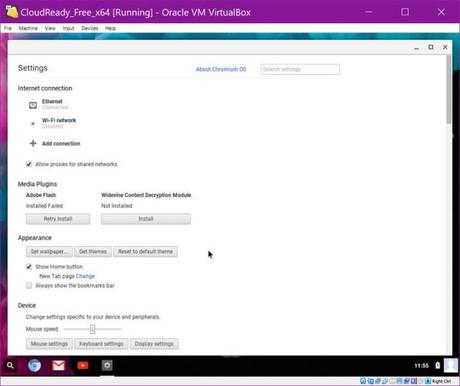 How to Run ChromeOS in VirtualBox How to Run ChromeOS in VirtualBox