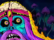 Dungeon Weed Release Vinyl Edition Debut Album 'Mind Palace Mushroom God'!