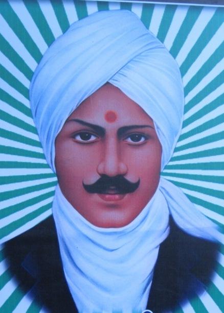 the iconoclast - Mahakavi Subramanya Barathiyar