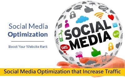Social Media Optimization Techniques that Increase Traffic to Website
