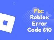 Roblox Error Code Issue Quickly [Server Fix]