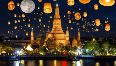 Missing Home While Holidaying? Here Is An Amazing Thailand Guide For Indians! Missing Home While Holidaying? Here Is An Amazing Thailand Guide For Indians!