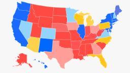 Is Donald Trump starting to make an electoral comeback?