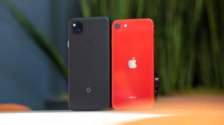 Android’s competitor during week of September 11, 2020 Android’s competitor during week of September 11, 2020