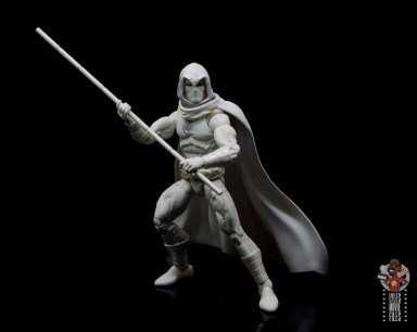 Marvel Legends Moon Knight figure review – Walgreens exclusive