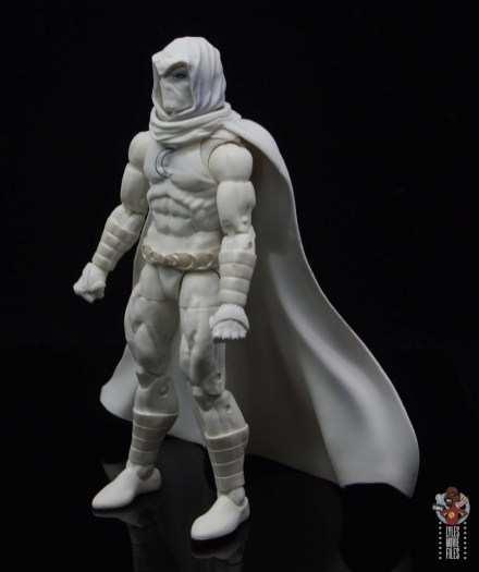 Marvel Legends Moon Knight figure review – Walgreens exclusive