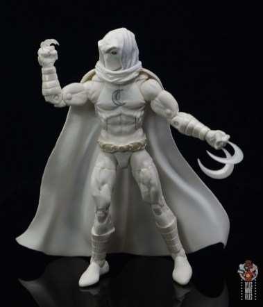 Marvel Legends Moon Knight figure review – Walgreens exclusive