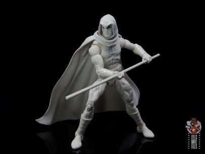 Marvel Legends Moon Knight figure review – Walgreens exclusive
