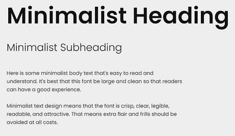 27 Striking Examples of Minimal Design That’ll Kickstart Your Creative Process 27 Striking Examples of Minimal Design That’ll Kickstart Your Creative Process