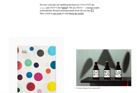 27 Striking Examples of Minimal Design That’ll Kickstart Your Creative Process 27 Striking Examples of Minimal Design That’ll Kickstart Your Creative Process