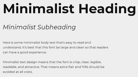 27 Striking Examples of Minimal Design That’ll Kickstart Your Creative Process 27 Striking Examples of Minimal Design That’ll Kickstart Your Creative Process