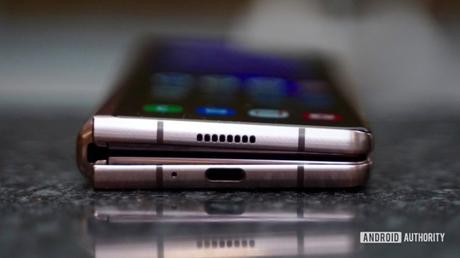 The only folding phone to buy The only folding phone to buy