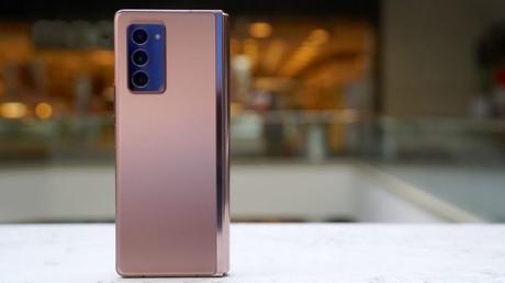 The only folding phone to buy The only folding phone to buy