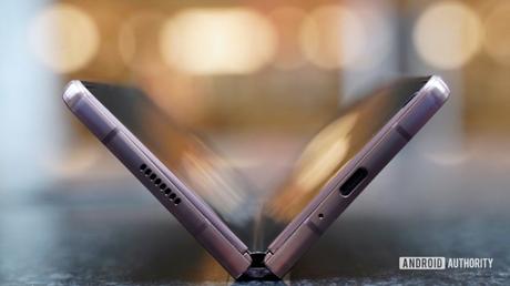 The only folding phone to buy The only folding phone to buy