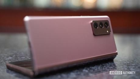 The only folding phone to buy The only folding phone to buy