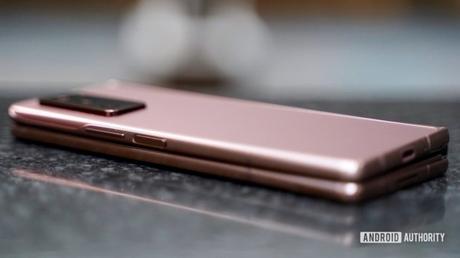 The only folding phone to buy The only folding phone to buy