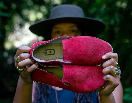 Raum Footwear Provides Sustainable Alternative for Minimalist Shoes