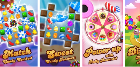 Candy Crush Saga