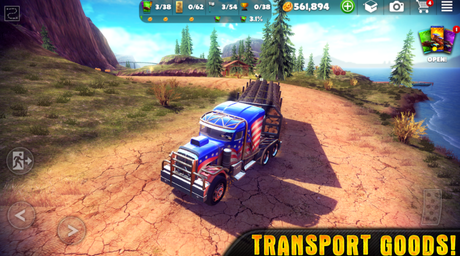 Off The Road – OTR Open World Driving