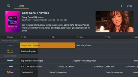 Hispanic Heritage Month on Plex: More channels in Spanish debuting
