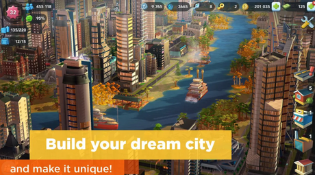 SimCity BuildIt