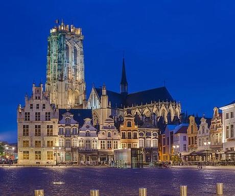 Historical cities in Belgium which are worth a visit