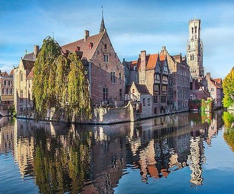 Historical cities in Belgium which are worth a visit
