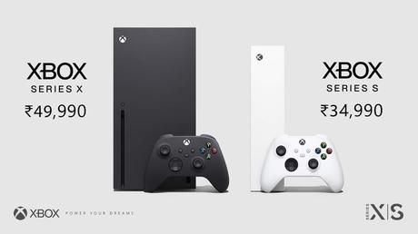 Price of New Xbox series announced for India
