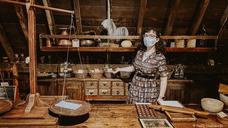 The Old Operating Theatre & Herb Garret, London Bridge