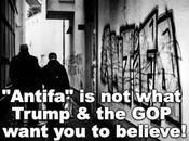 Myths (Lies) Trump/GOP Telling About "Antifa"