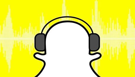 How to Add Music to Snapchat? [Add Songs to Stories/Snaps] - Paperblog