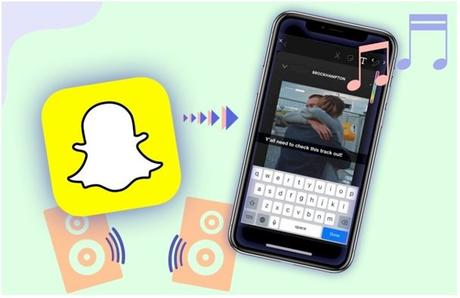 How to Add Music to Snapchat? [Add Songs to Stories/Snaps] - Paperblog