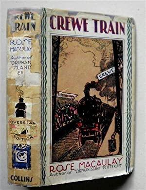 Crewe Train (1926) by Rose Macaulay