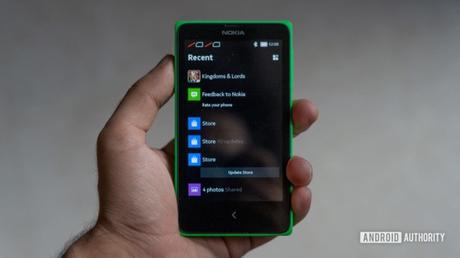 The first Nokia Android phone released way back in 2014 The first Nokia Android phone released way back in 2014