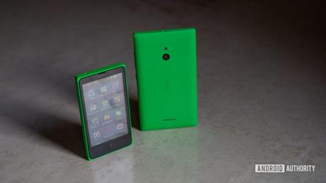 The first Nokia Android phone released way back in 2014 The first Nokia Android phone released way back in 2014