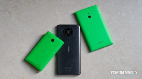 The first Nokia Android phone released way back in 2014 The first Nokia Android phone released way back in 2014