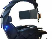 This Giant Scorpion Really Zero-gravity Gaming Chair Computer Workstation