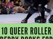 Queer Roller Derby Books When Miss Track