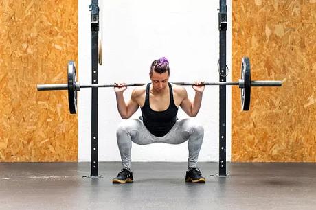 The Barbell Back Squat: With Big Benefits