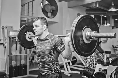 The Barbell Back Squat : With Big Benefits