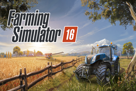 Farming Simulator 16