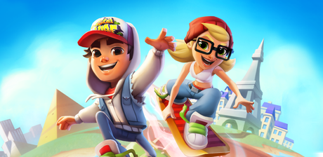 Subway Surfers