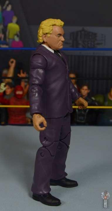 WWE Build-A-Figure JJ Dillon figure review