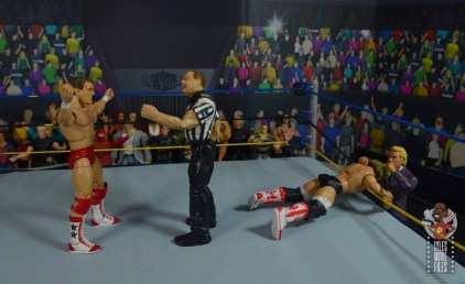 WWE Build-A-Figure JJ Dillon figure review