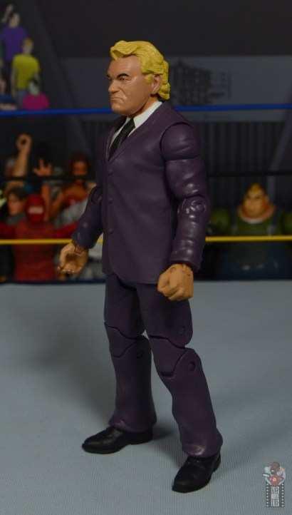 WWE Build-A-Figure JJ Dillon figure review