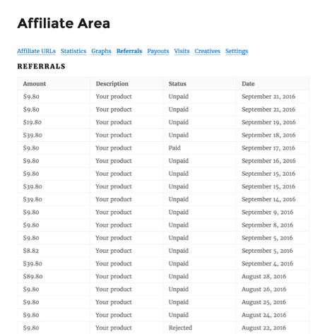 AffiliateWP vs OSI Affiliate Software 2020: Detailed Comparison (Side By Side)