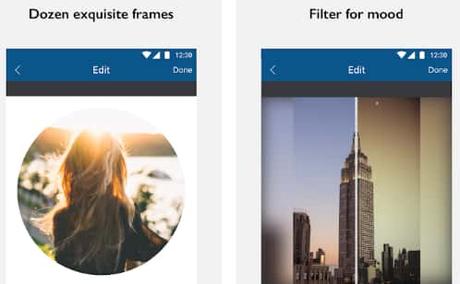 10 Awesome Photo Frame Apps To Frame Your Photos