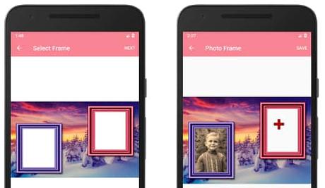 photoframe app photoframe app