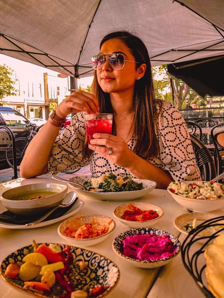 AL-FRESCO Dining In Pandemic