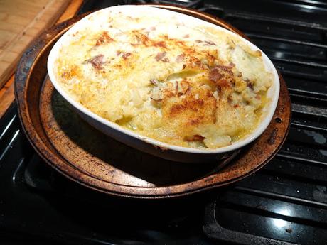 The Easiest Ever Fish Pie
